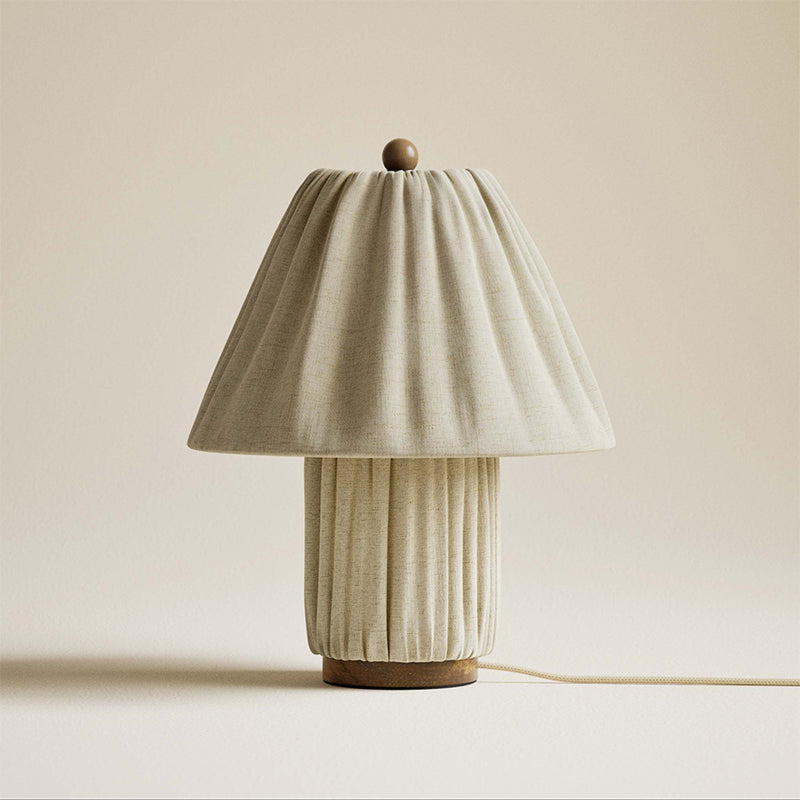 Lampa stołowa retro Rosol