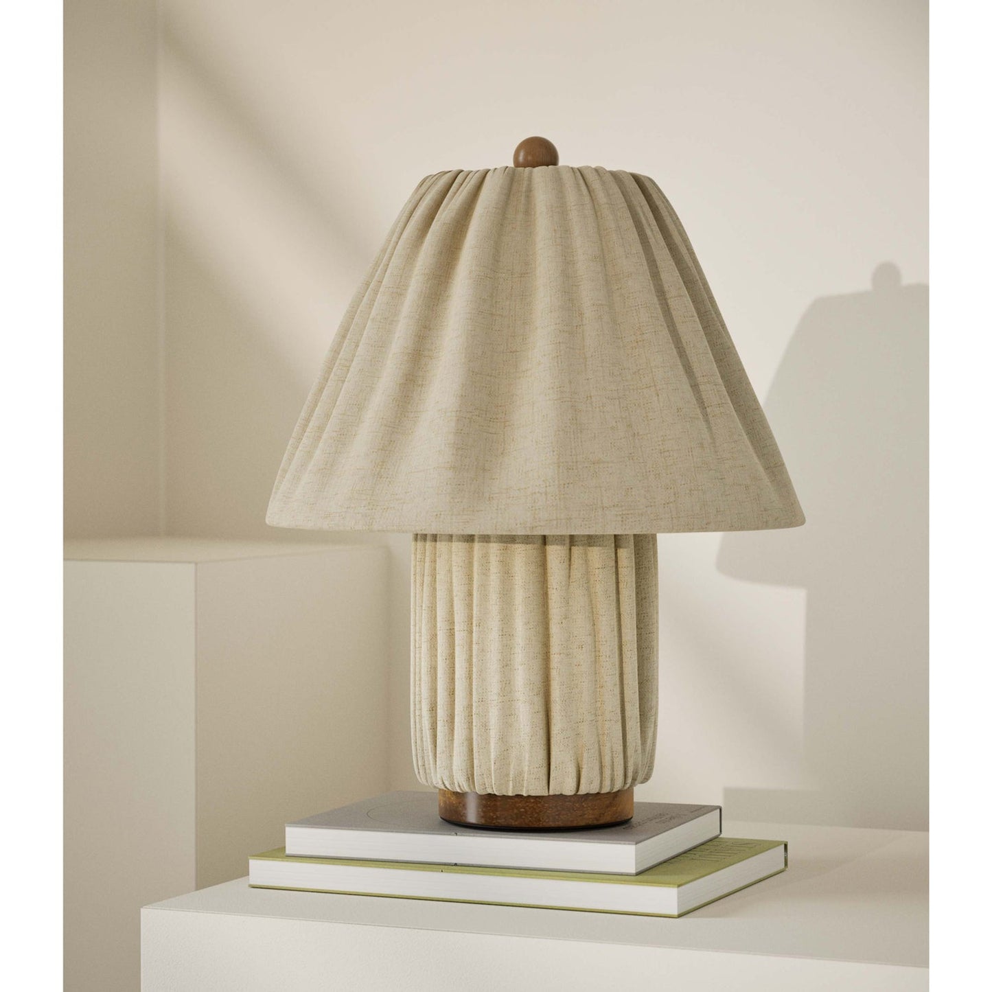 Lampa stołowa retro Rosol