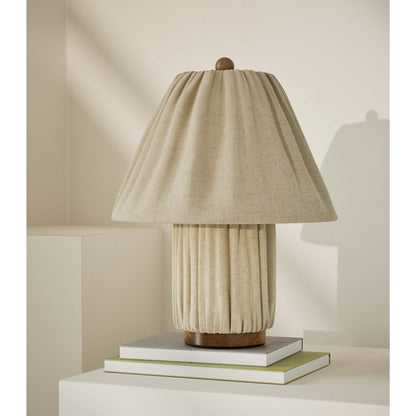 Lampa stołowa retro Rosol