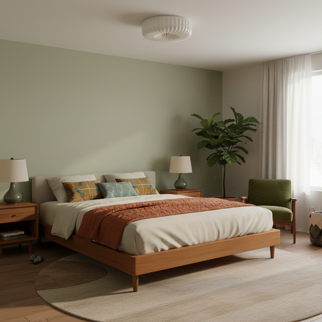 Cream Kranos Ceiling Light – detail 13
