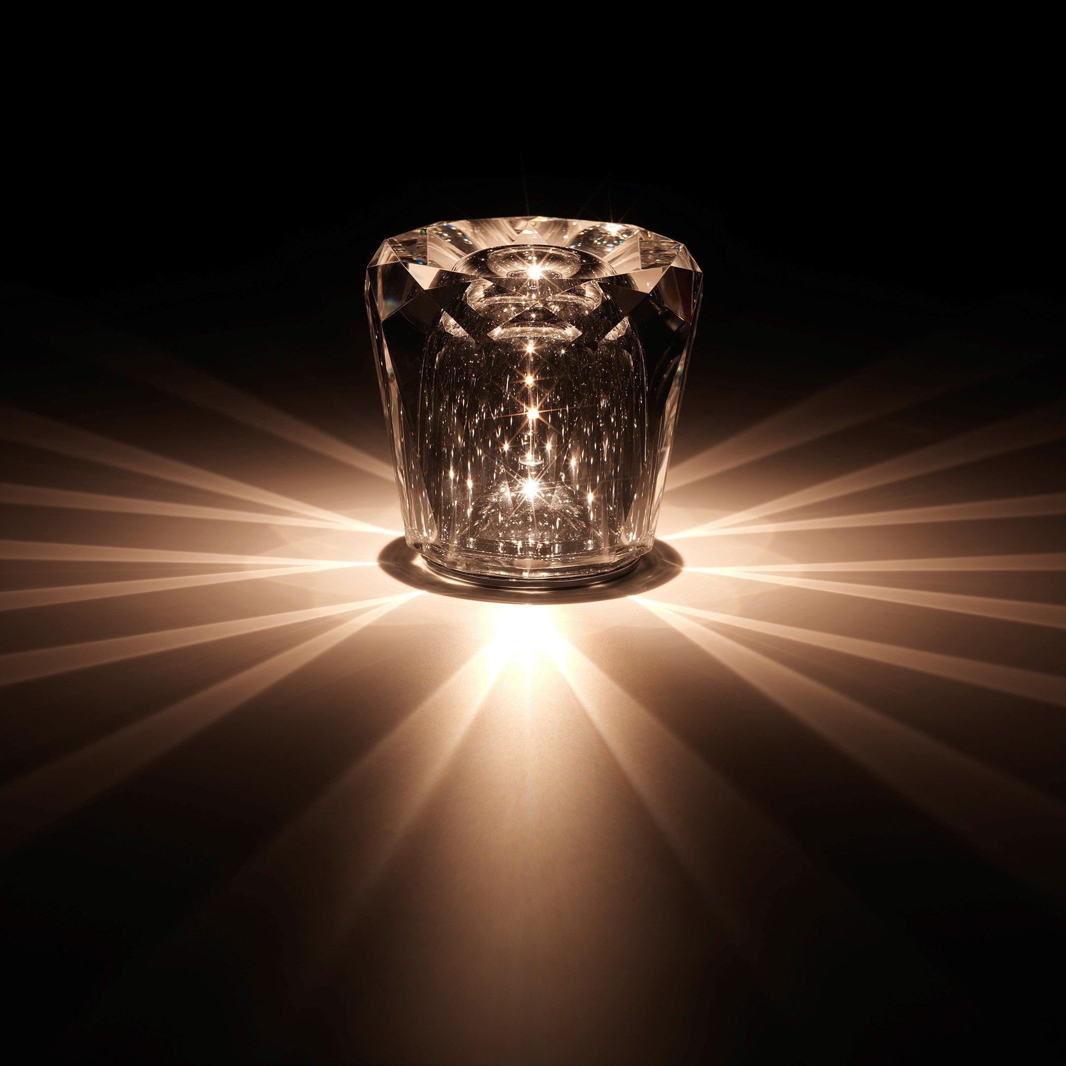 Lampa stołowa Tomala
