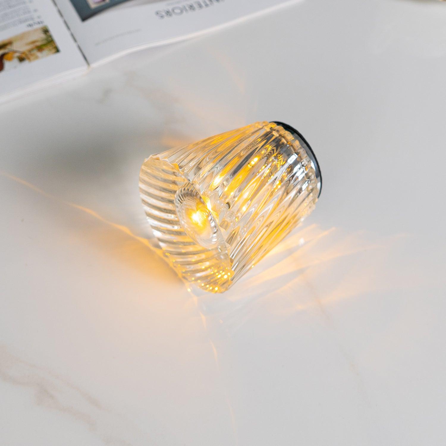 Lampa stołowa Tomala