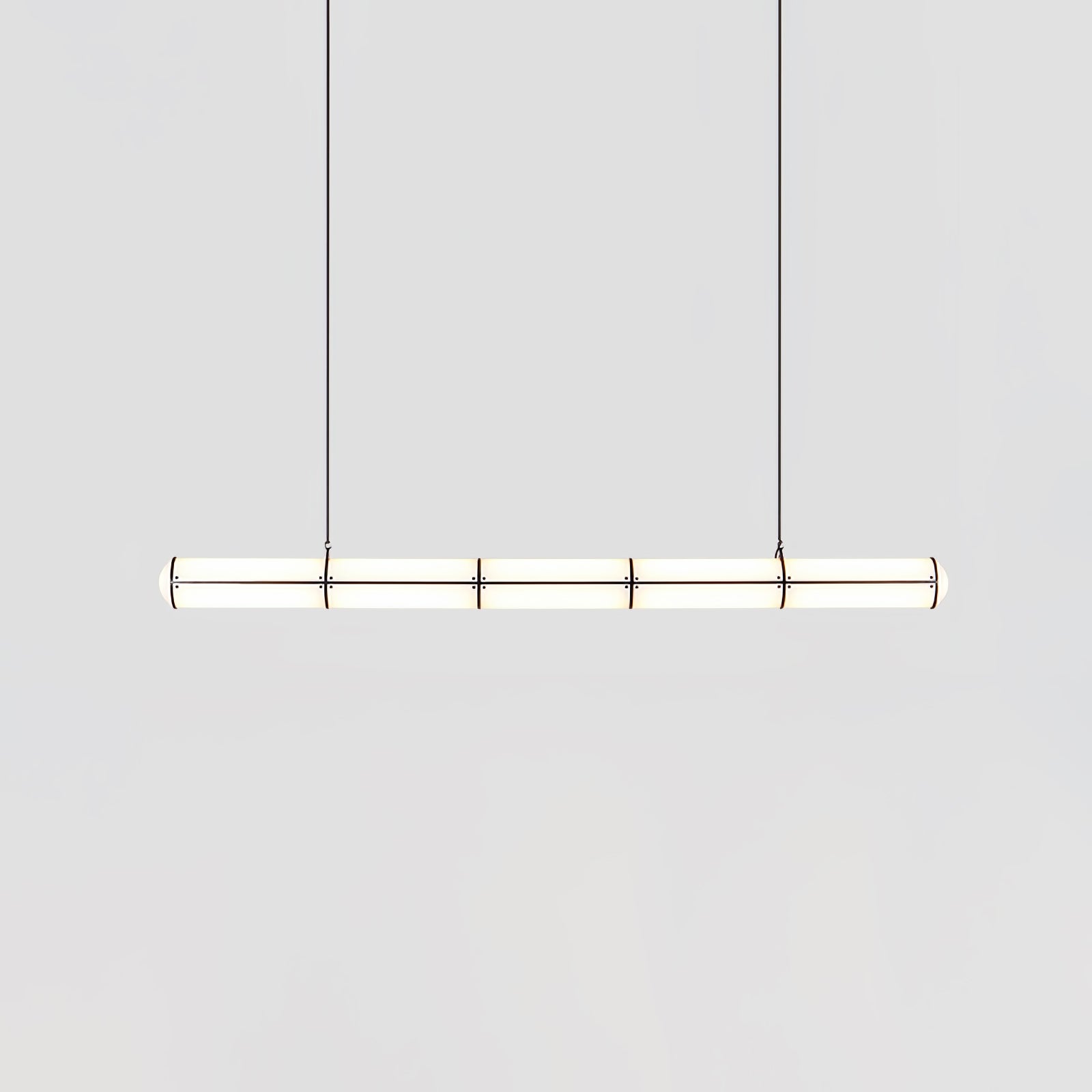Lampa wisząca liniowa Kralowen