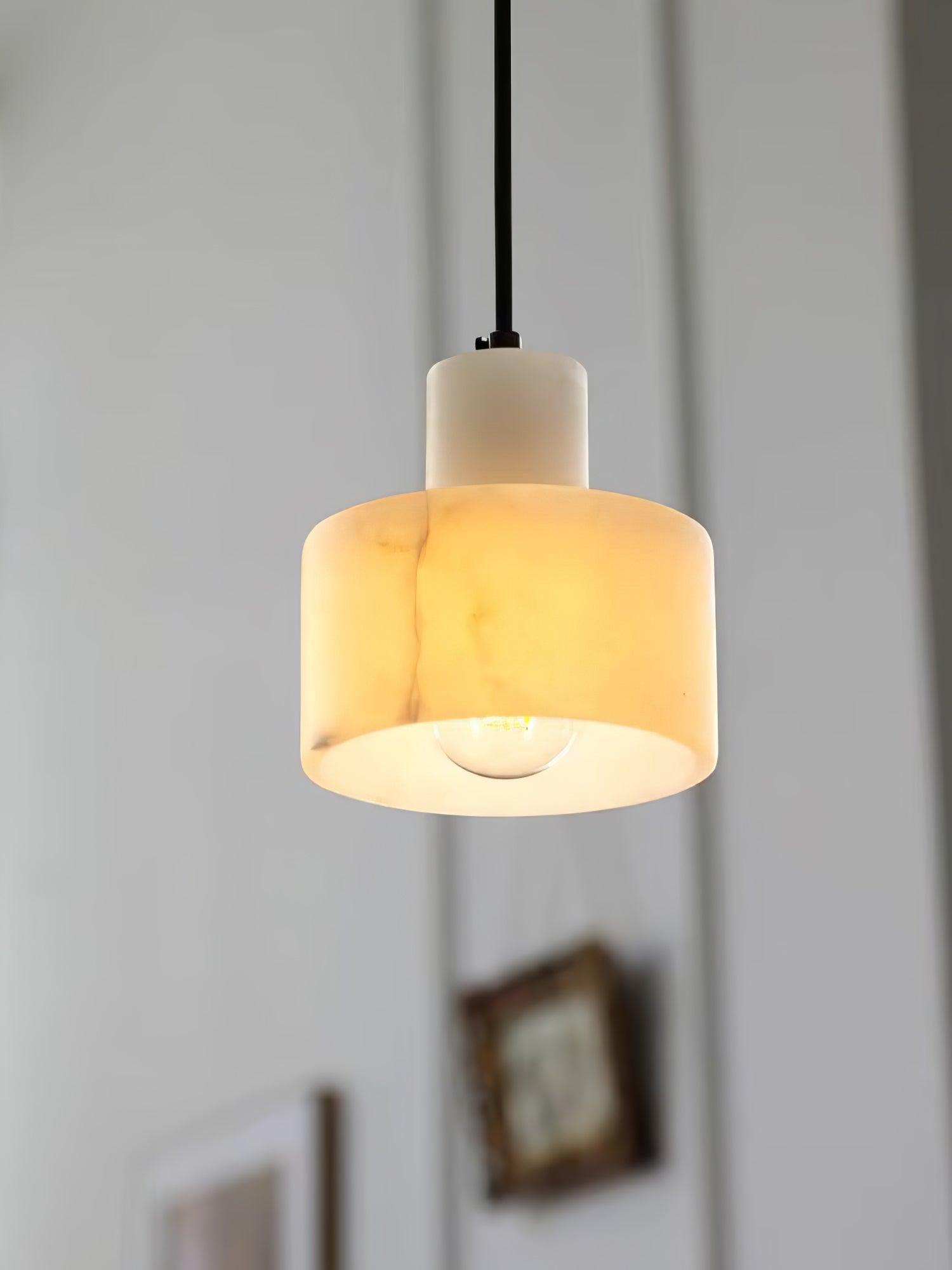 Lampa wisząca tubowa Lenvan