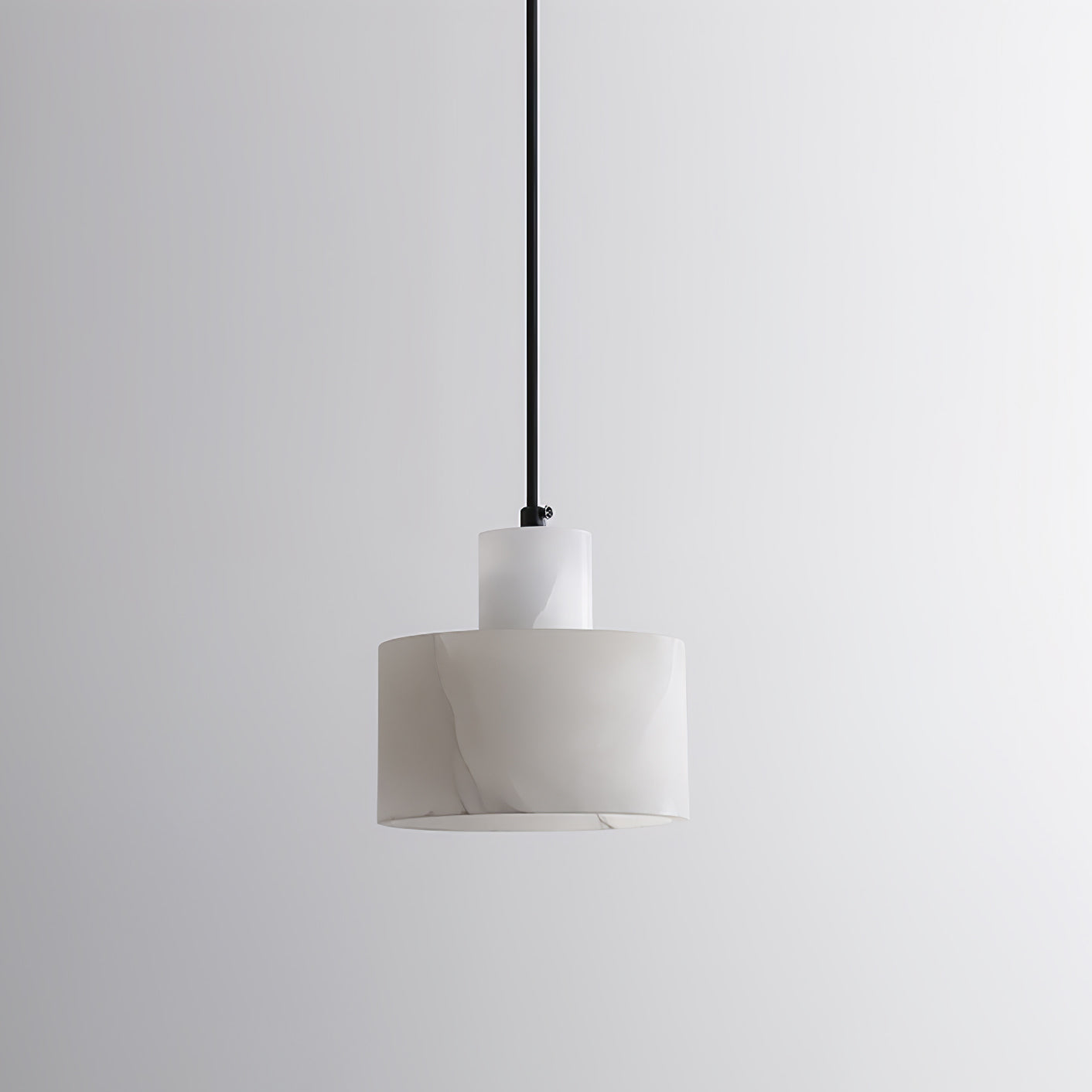 Lampa wisząca tubowa Lenvan