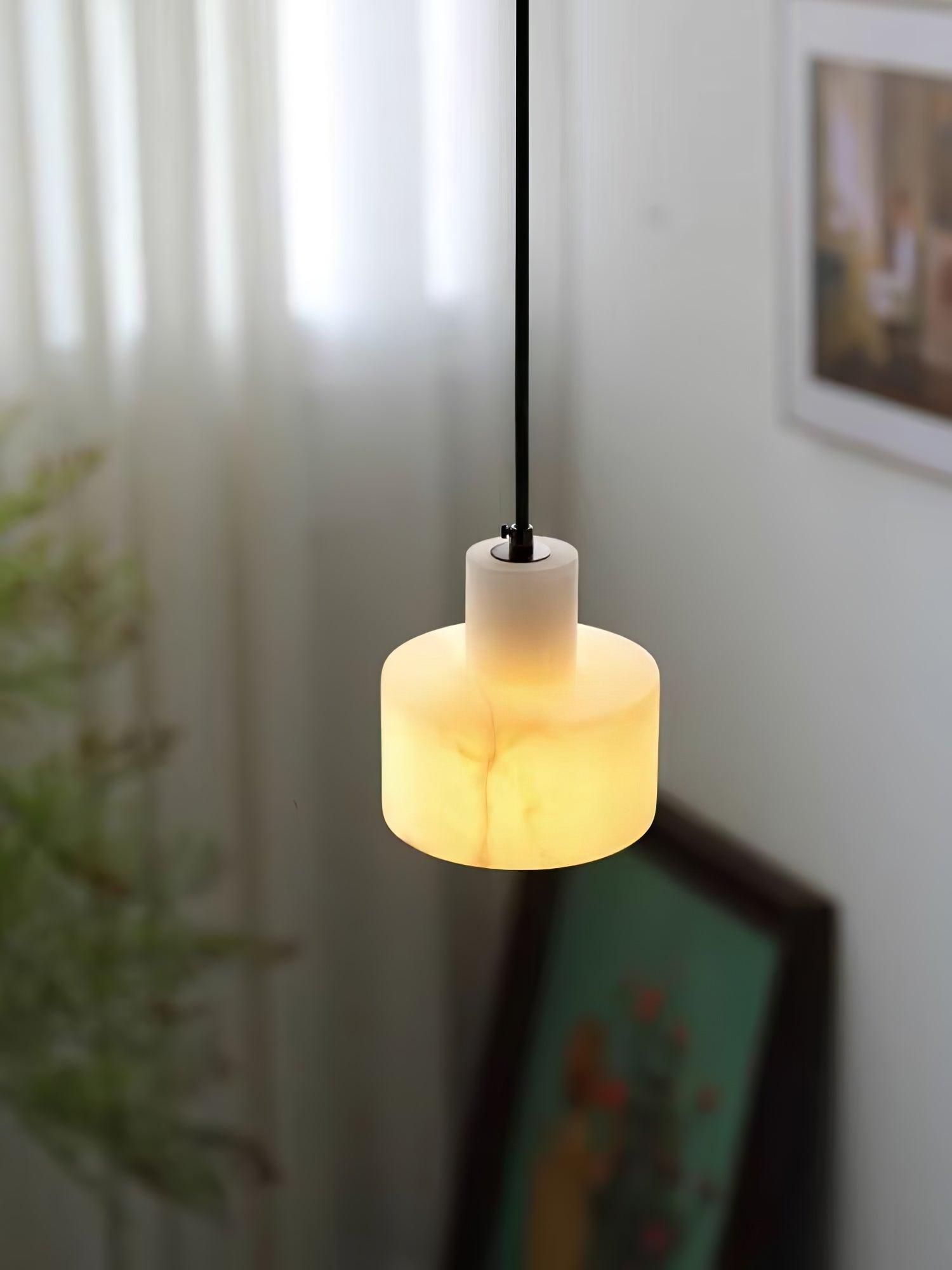 Lampa wisząca tubowa Lenvan