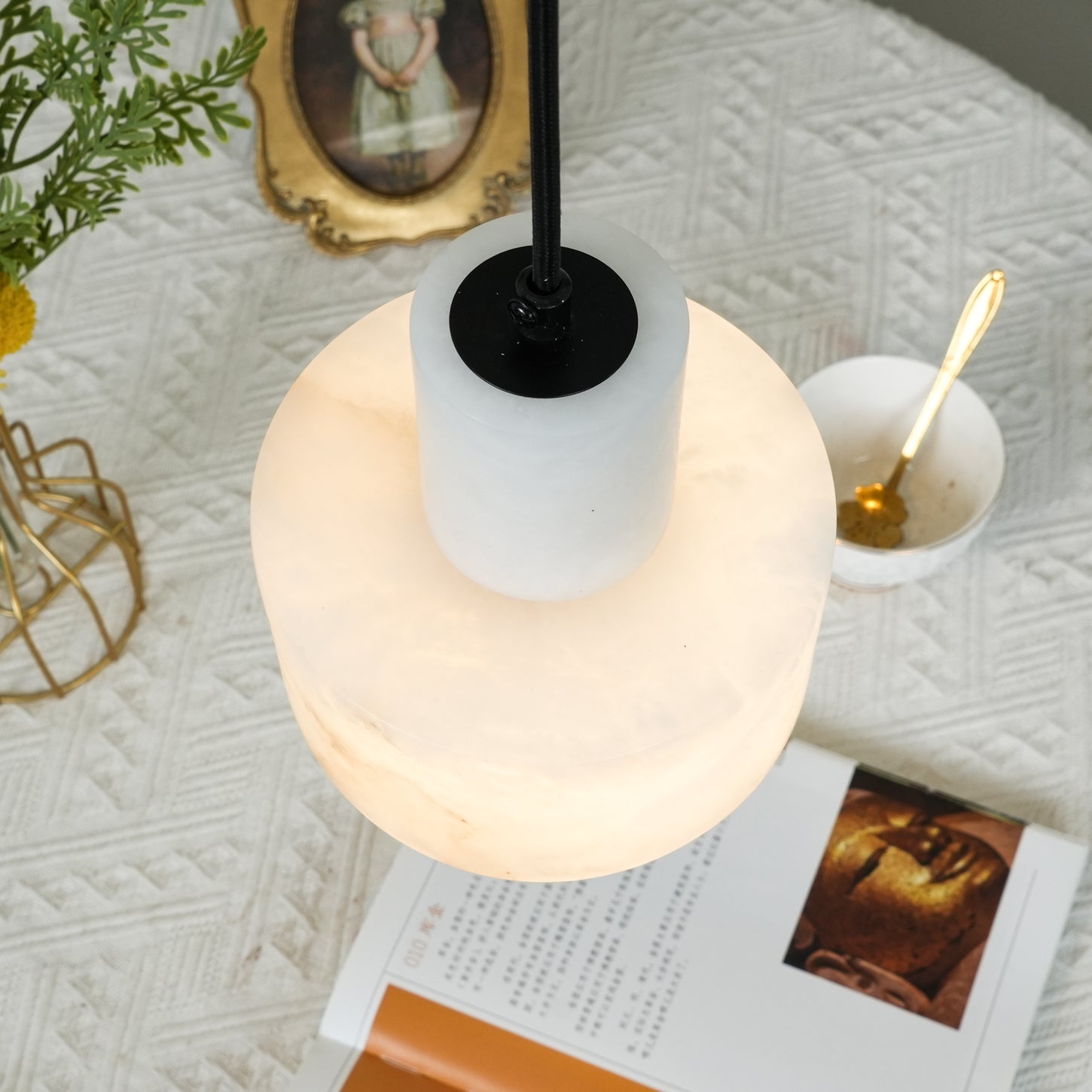 Lampa wisząca tubowa Lenvan