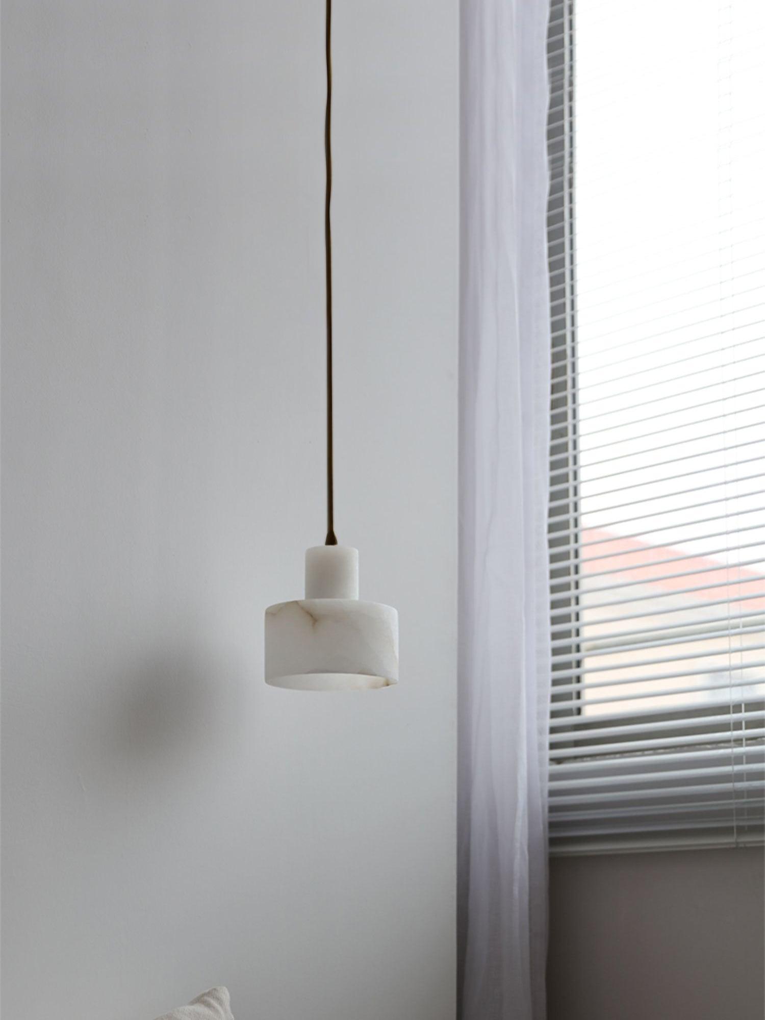 Lampa wisząca tubowa Lenvan