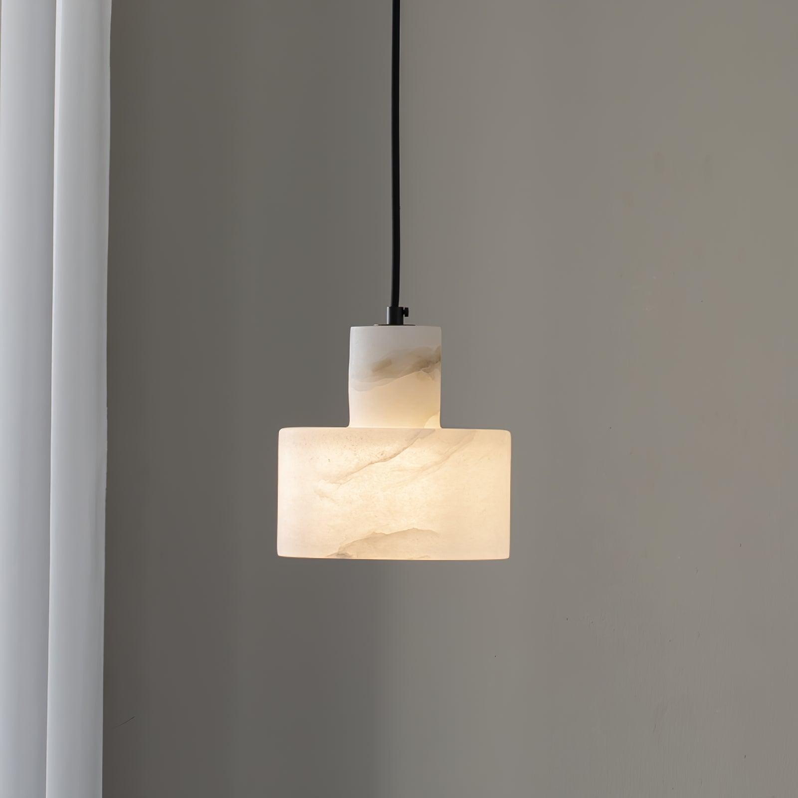 Lampa wisząca tubowa Lenvan
