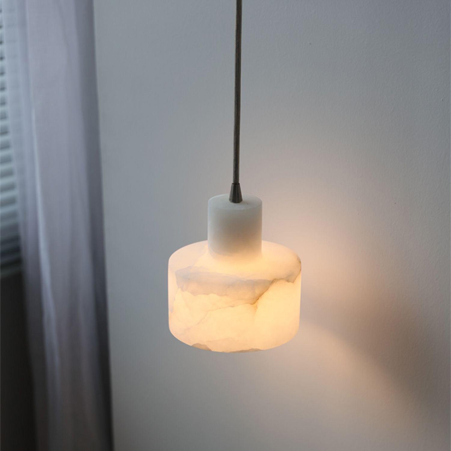 Lampa wisząca tubowa Lenvan