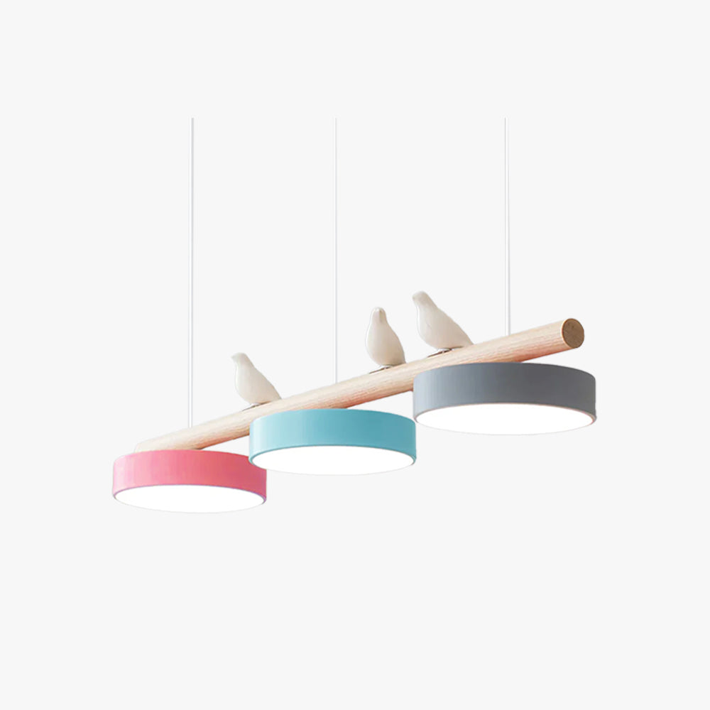 Lampa wisząca Ralak