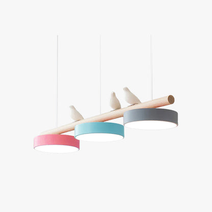 Lampa wisząca Ralak