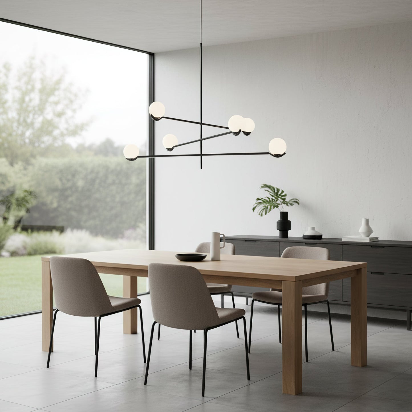 Lampa wisząca nowoczesna Gorla