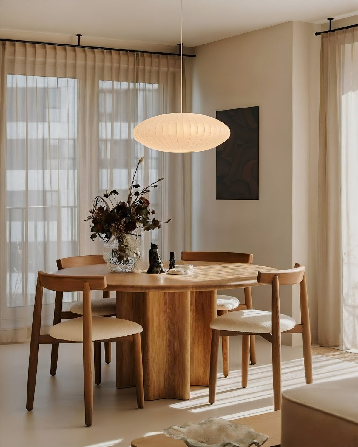 Lampa wisząca Millav