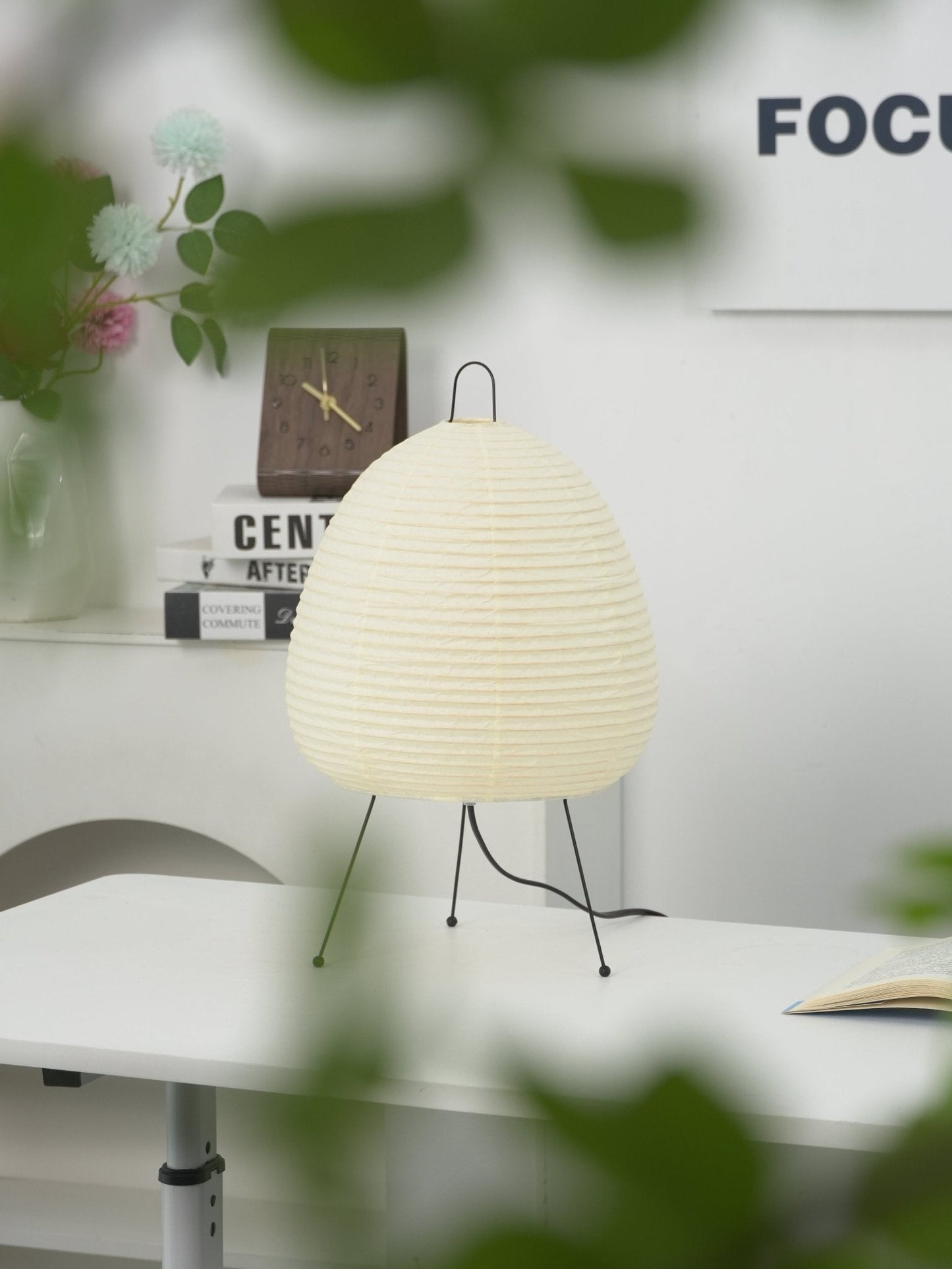 Lampa stołowa Varelzo Lantern