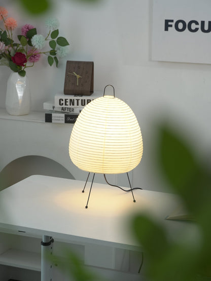 Lampa stołowa Varelzo Lantern
