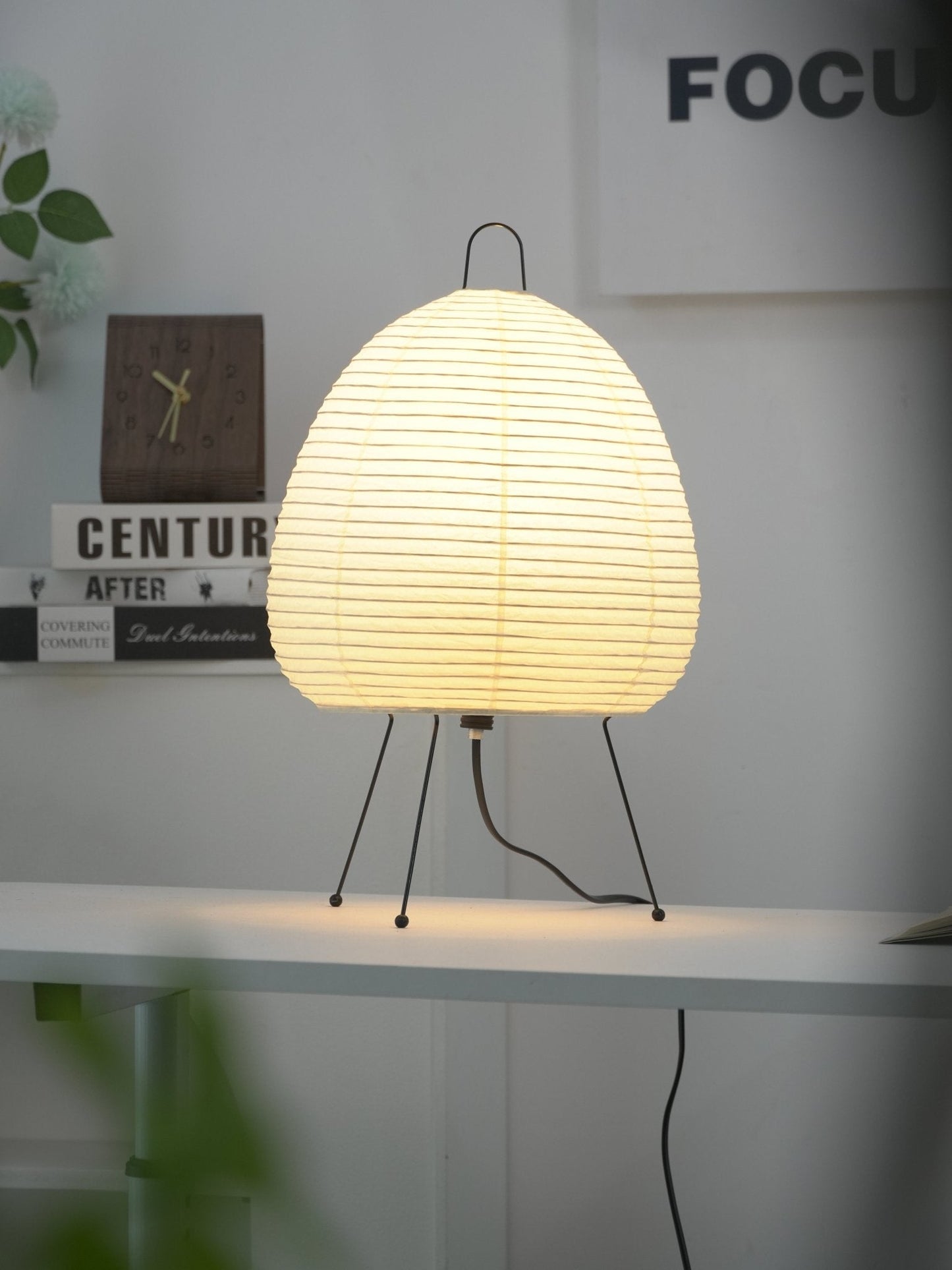 Lampa stołowa Varelzo Lantern