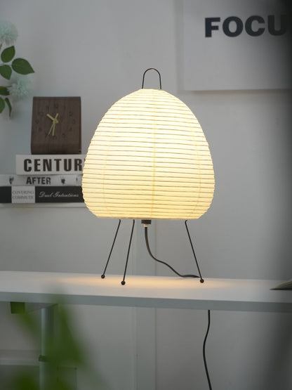 Lampa stołowa Varelzo Lantern