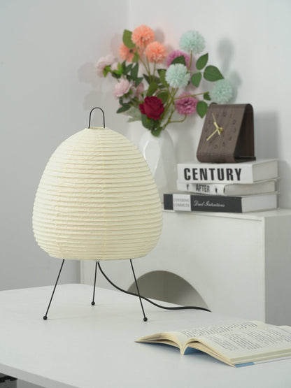 Lampa stołowa Varelzo Lantern