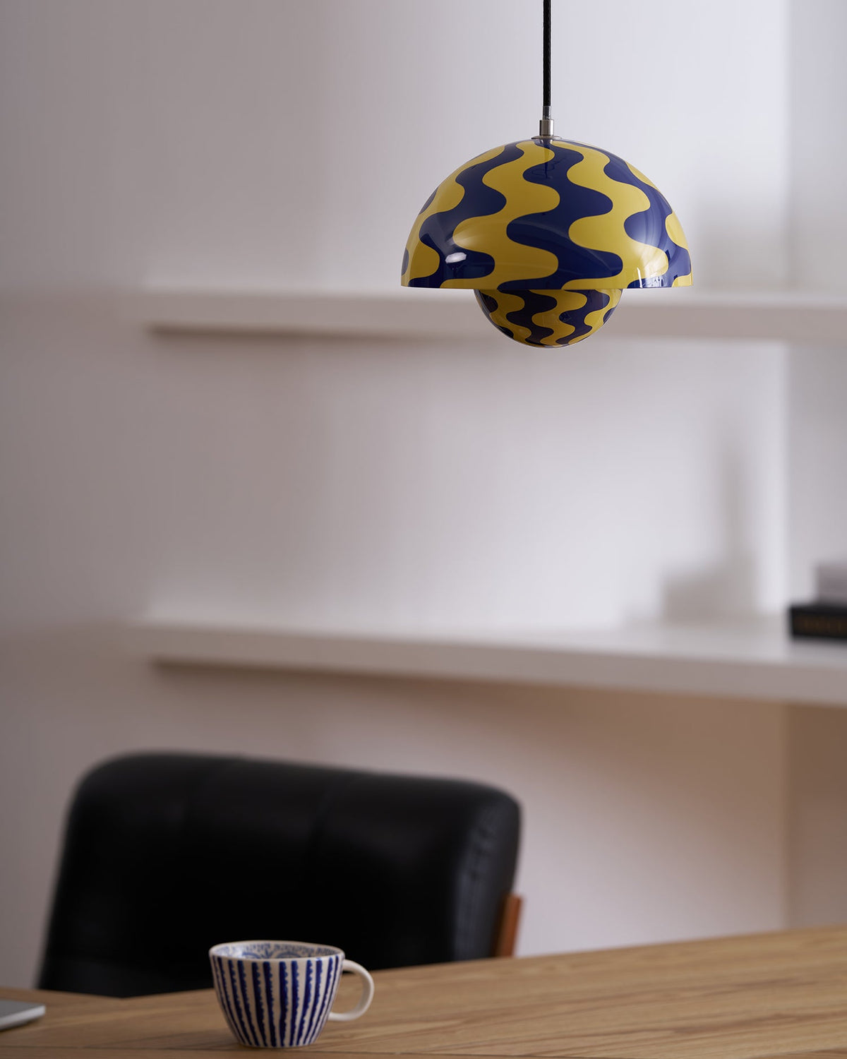 Lampa wisząca Rokne