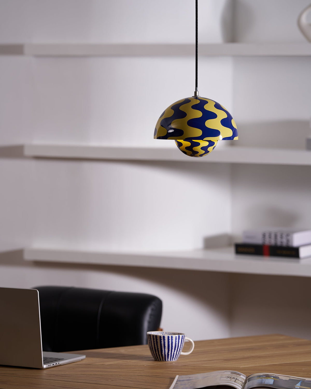 Lampa wisząca Rokne