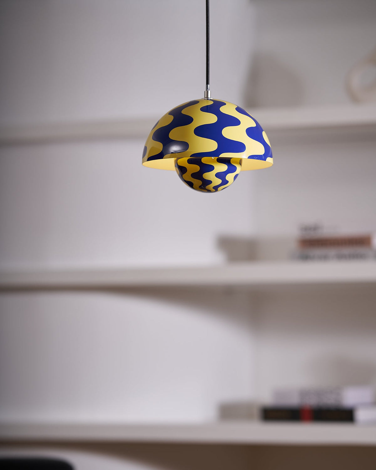 Lampa wisząca Rokne