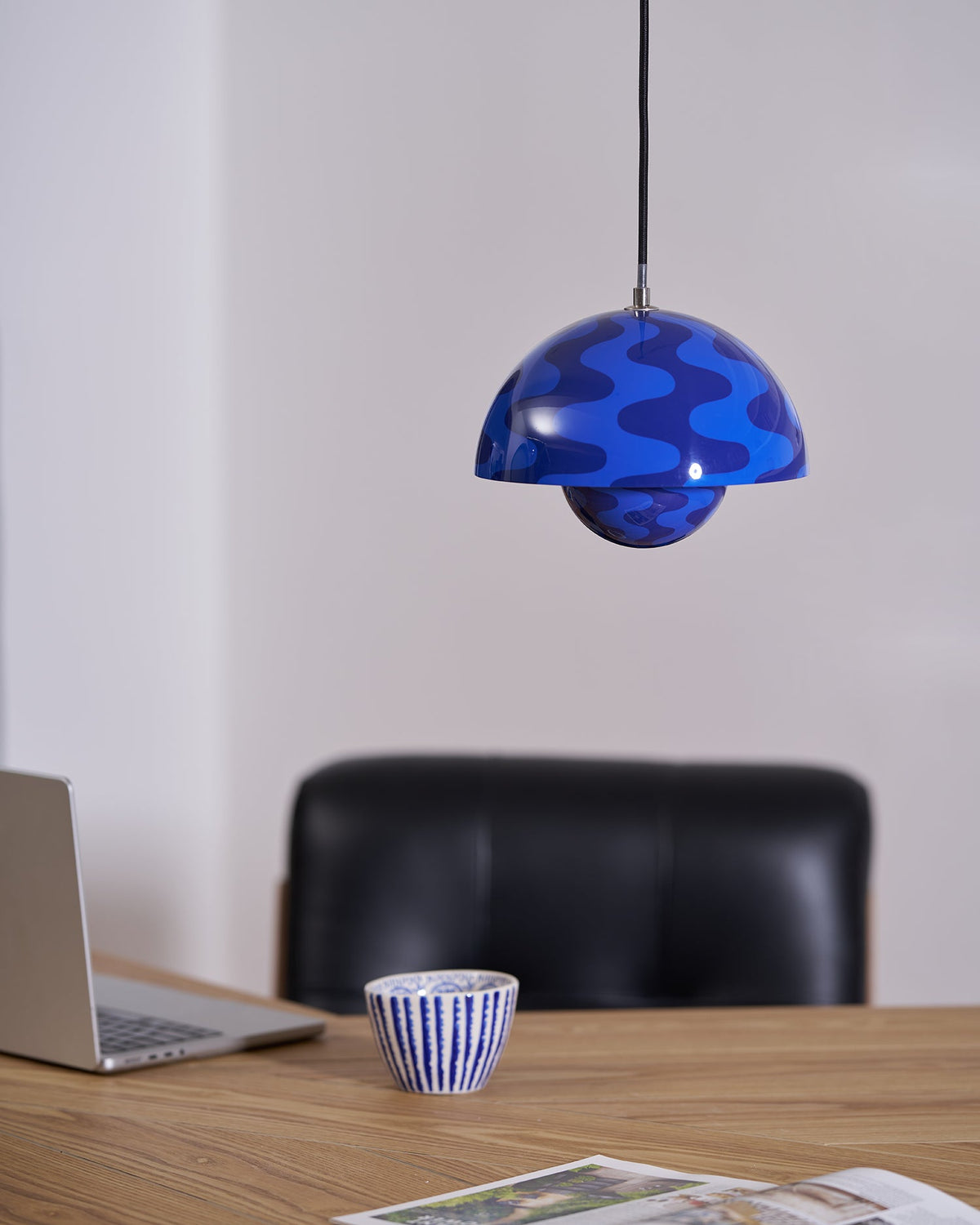 Lampa wisząca Rokne