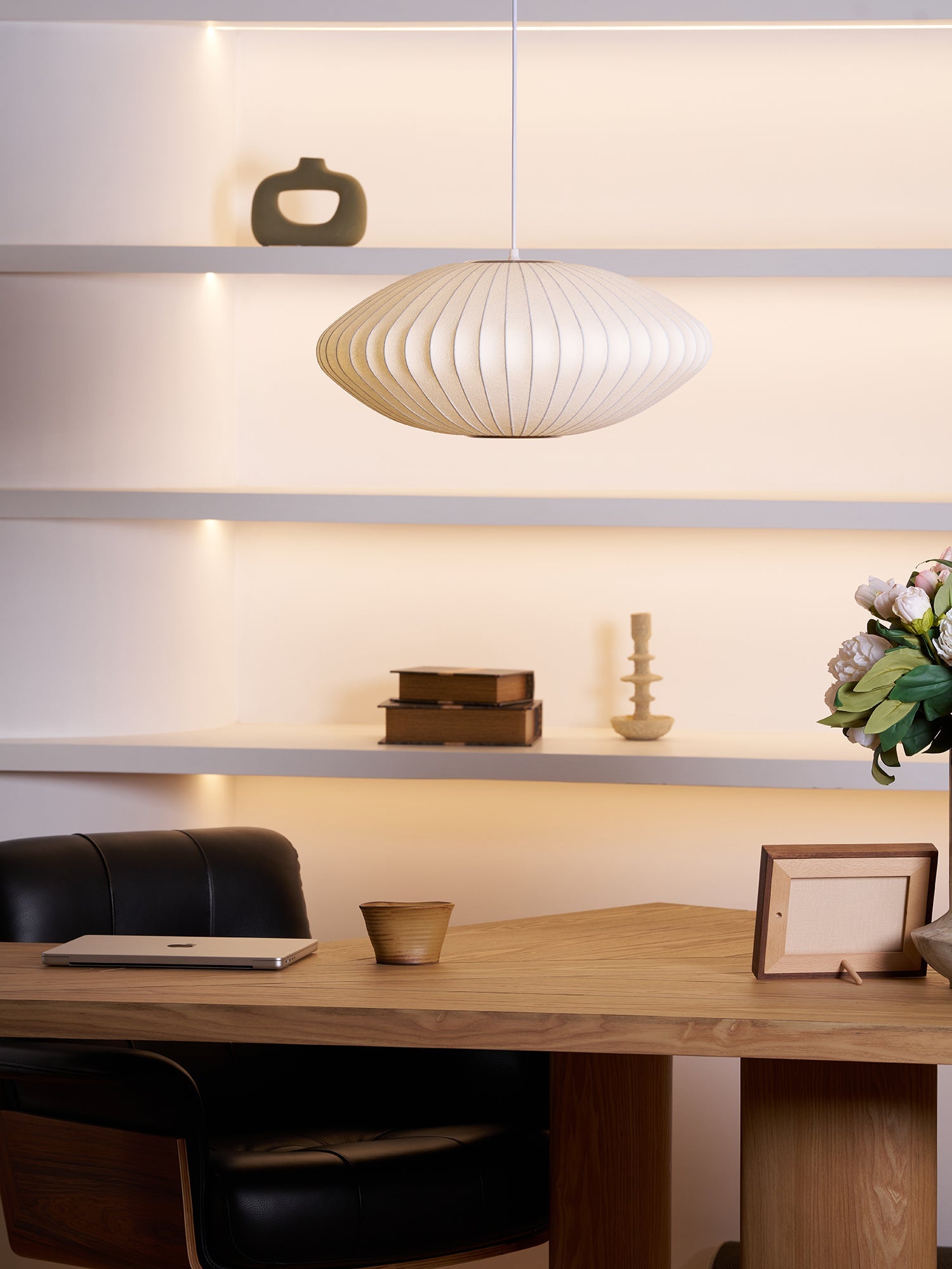 Lampa wisząca Borar