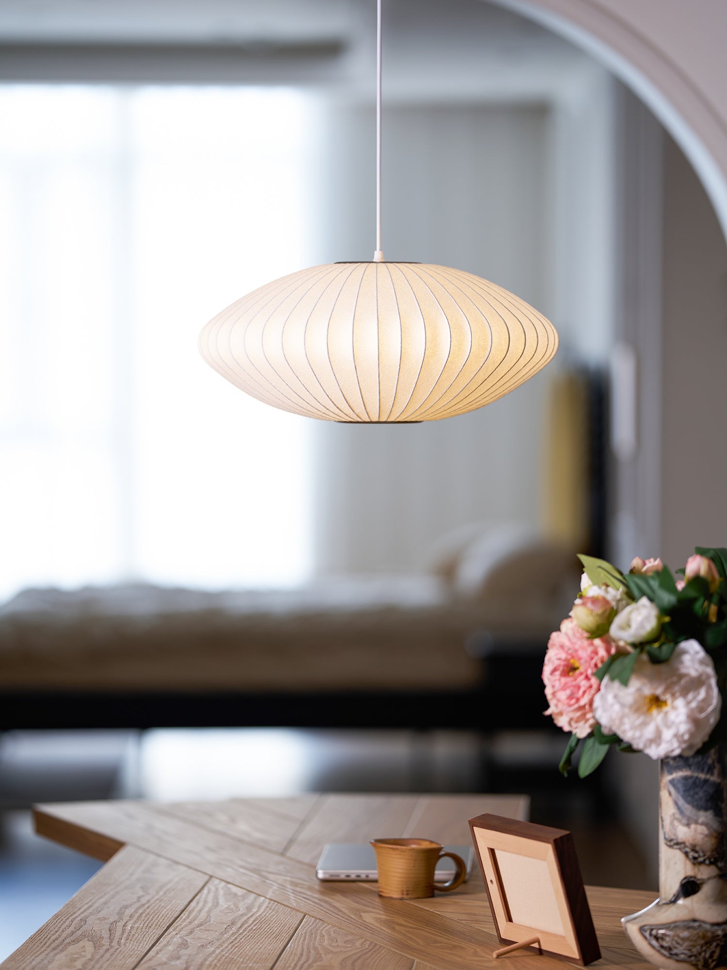 Lampa wisząca Borar