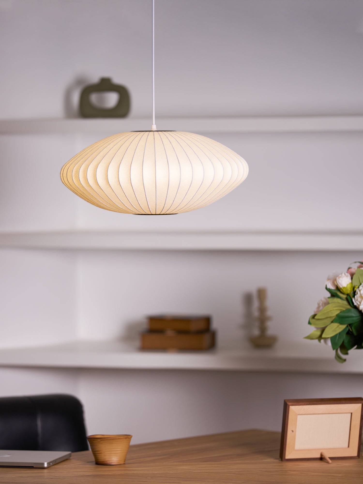 Lampa wisząca Borar