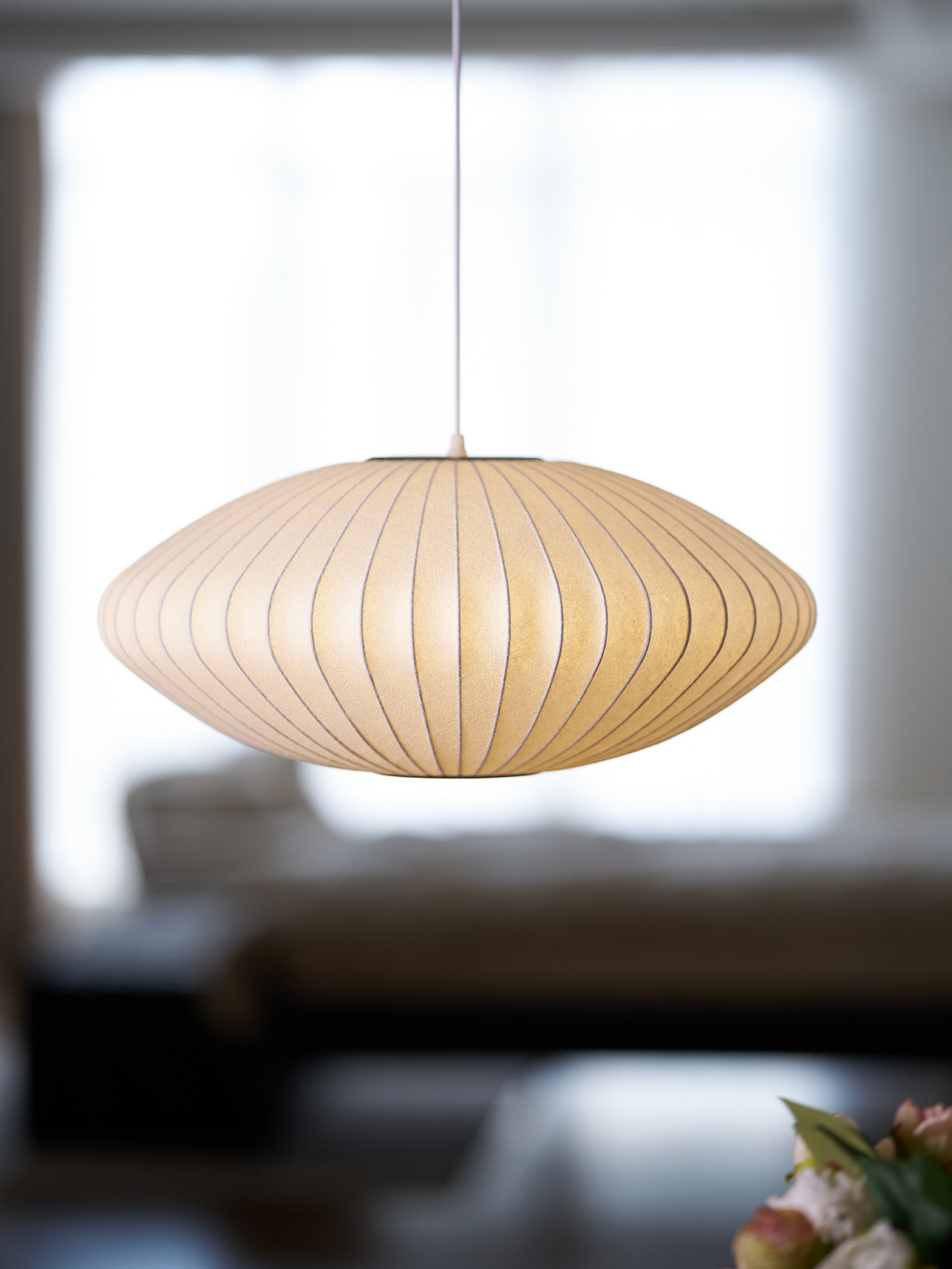 Lampa wisząca Borar