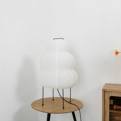Lampa stołowa Varelzo Lantern