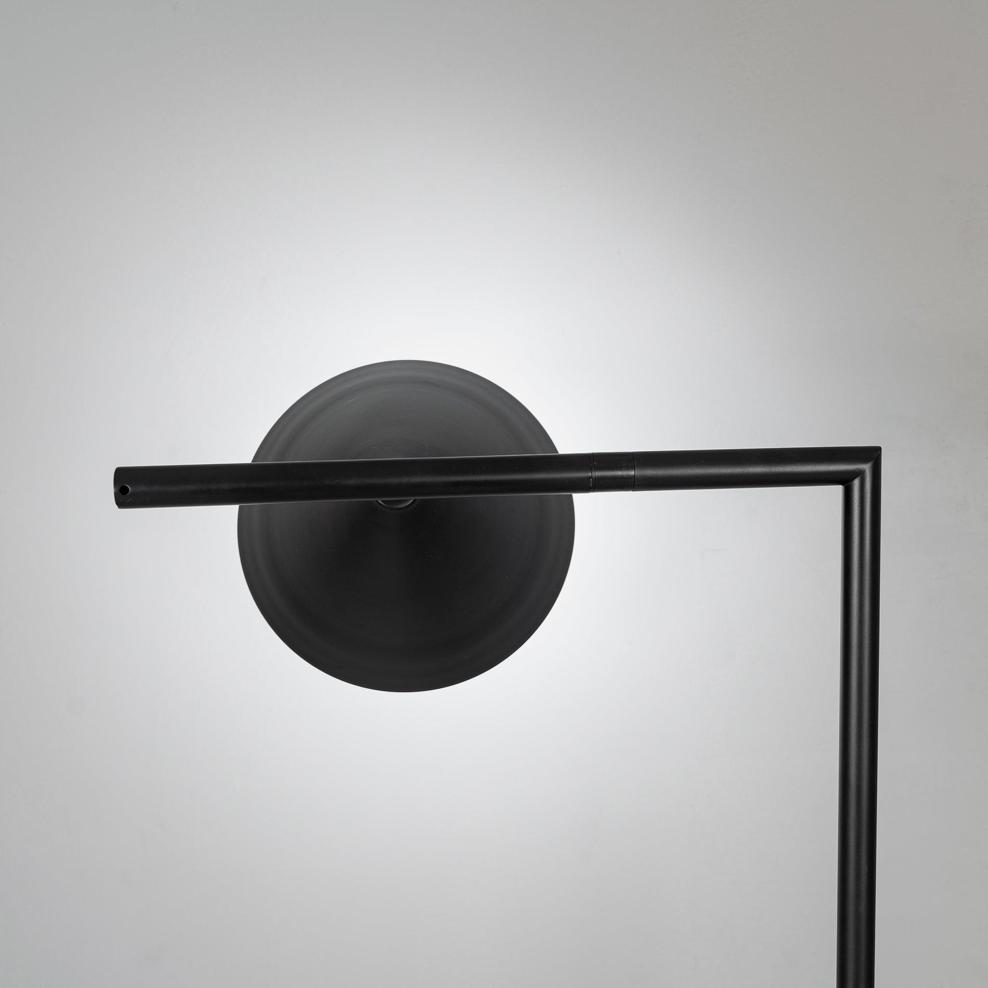 Lampa podłogowa stożkowa Mirel