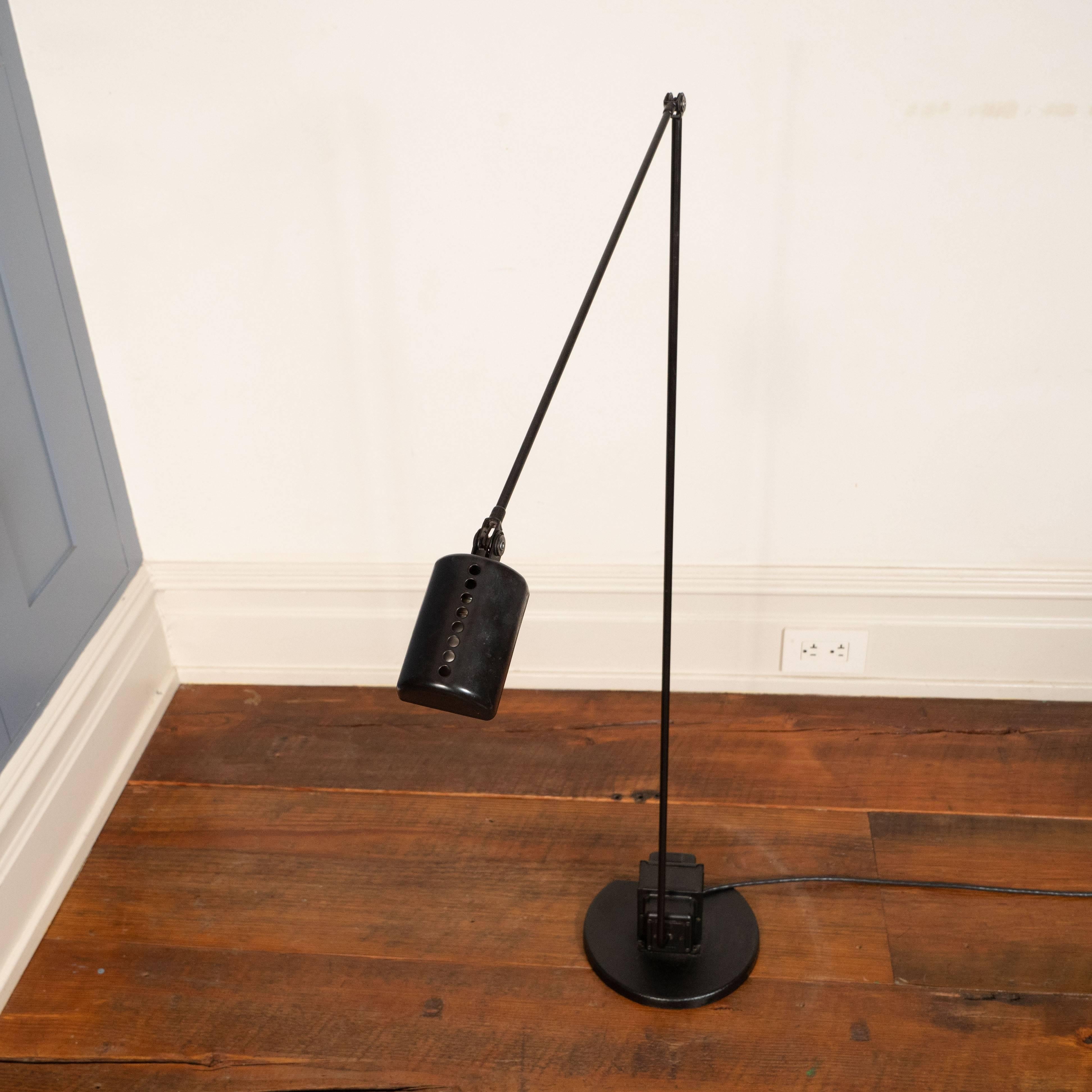 Lampa podłogowa Renmir