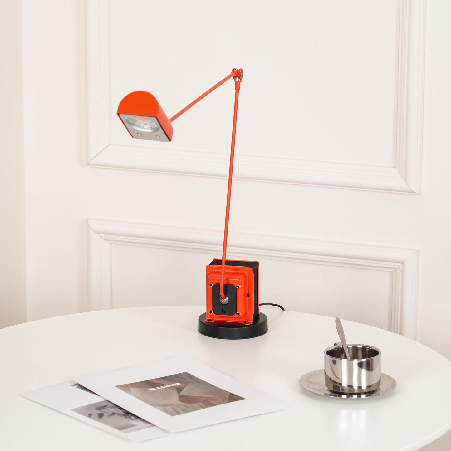 Lampa stołowa Milna