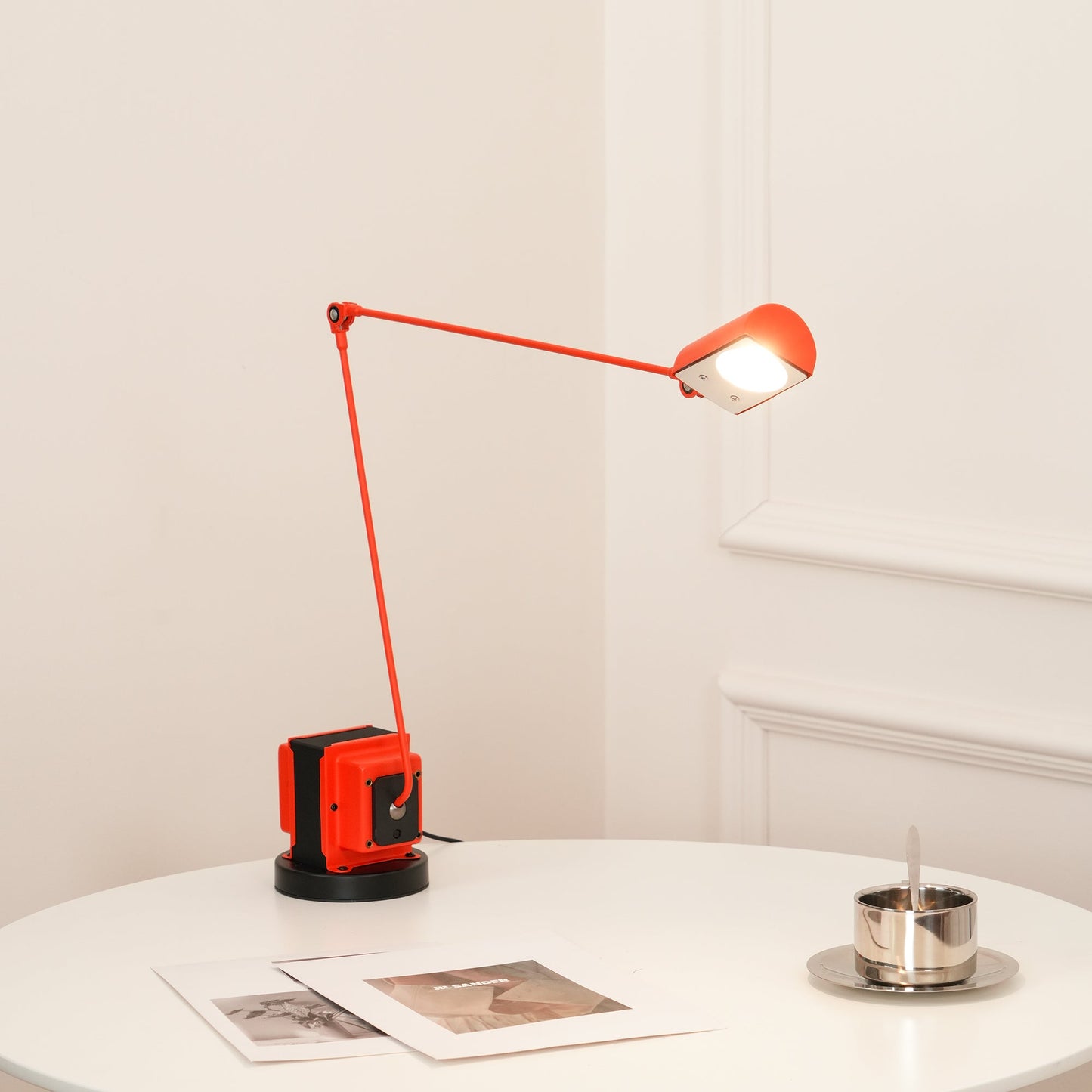 Lampa stołowa Milna