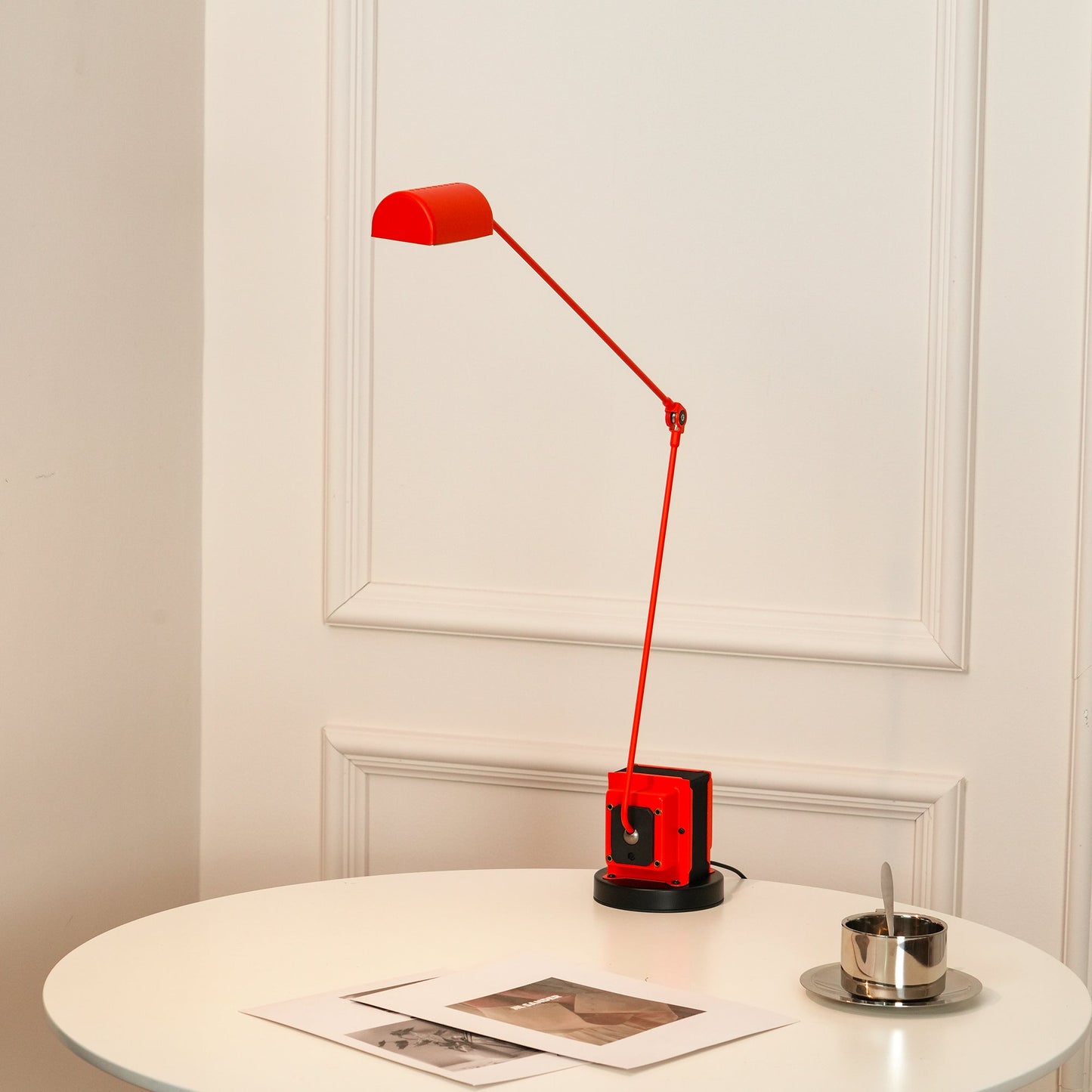 Lampa stołowa Milna