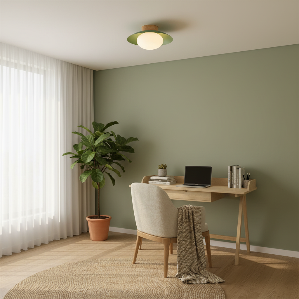 Dawn Ceiling Light – detail 11