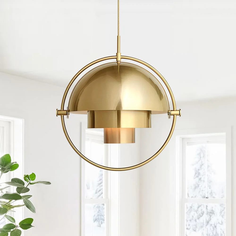 Lampa wisząca regulowana Seldanik