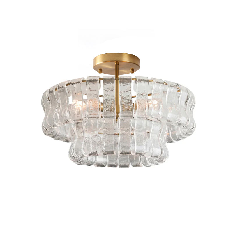 Plafon okrągły Romrarik