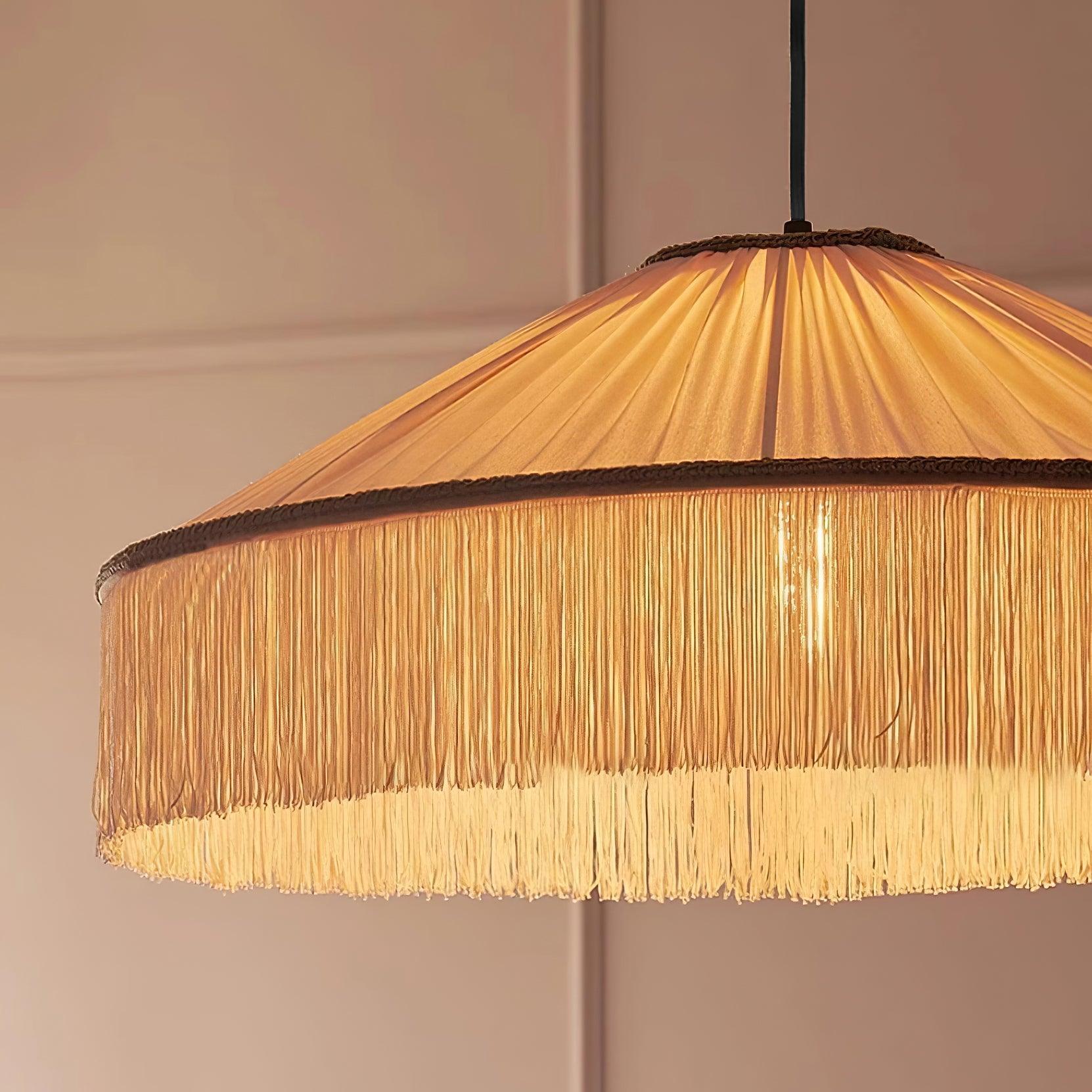 Lampa wisząca vintage Ralmiia