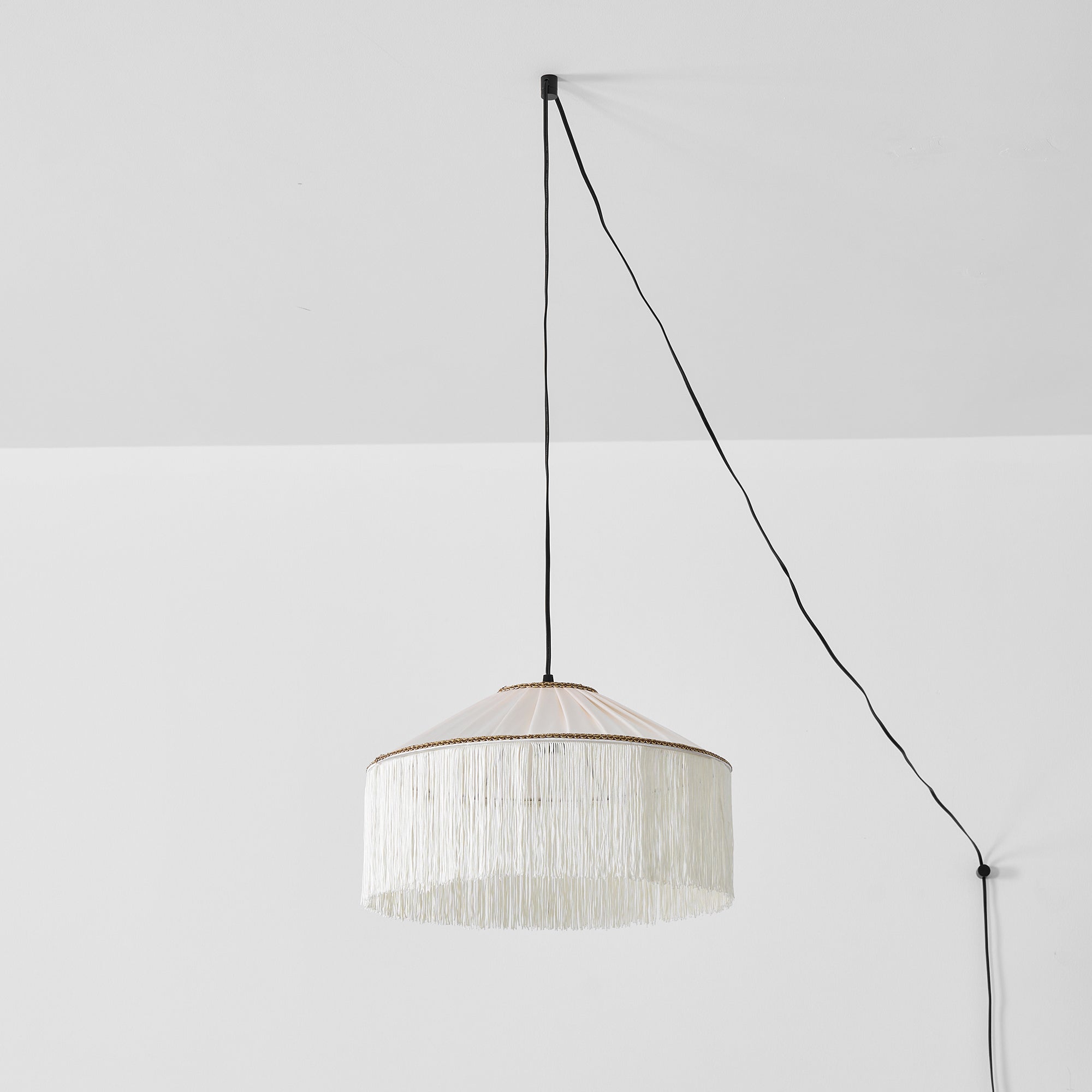 Lampa wisząca vintage Ralmiia