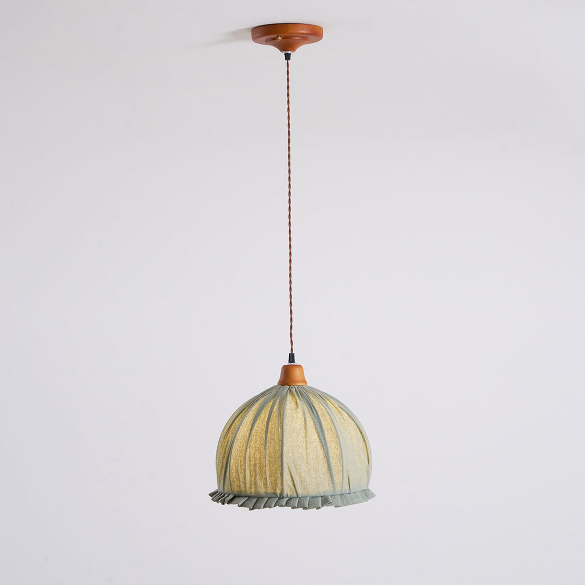 Lampa wisząca organiczna Nadoen