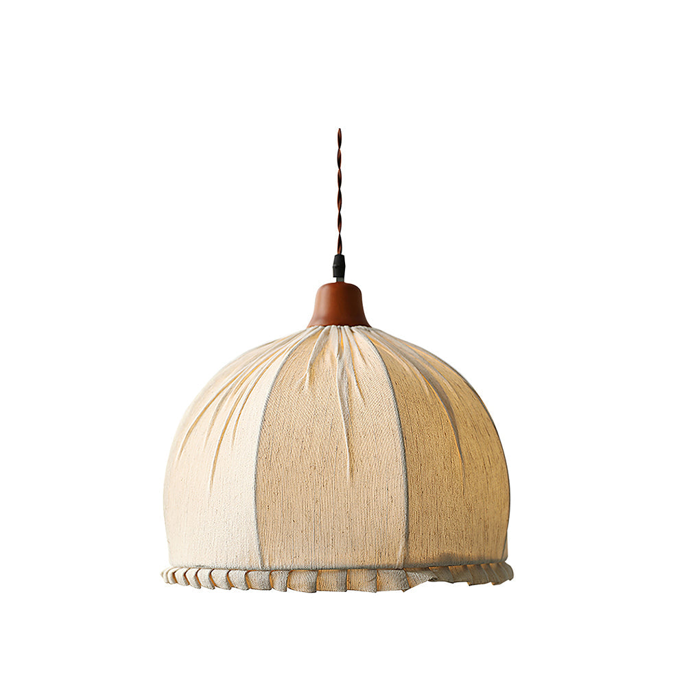 Lampa wisząca organiczna Nadoen