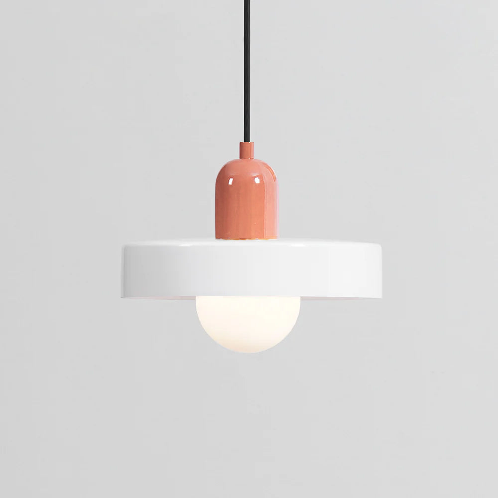 Lampa wisząca kula Ivoke
