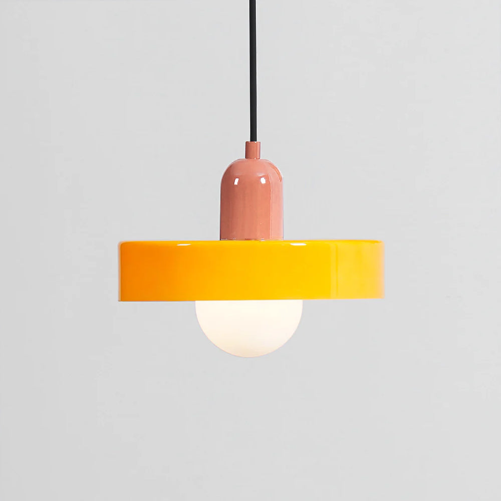Lampa wisząca kula Ivoke