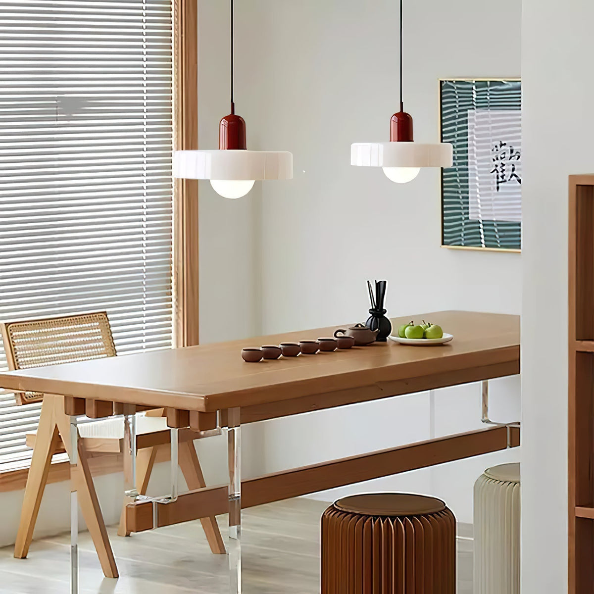 Lampa wisząca kula Ivoke