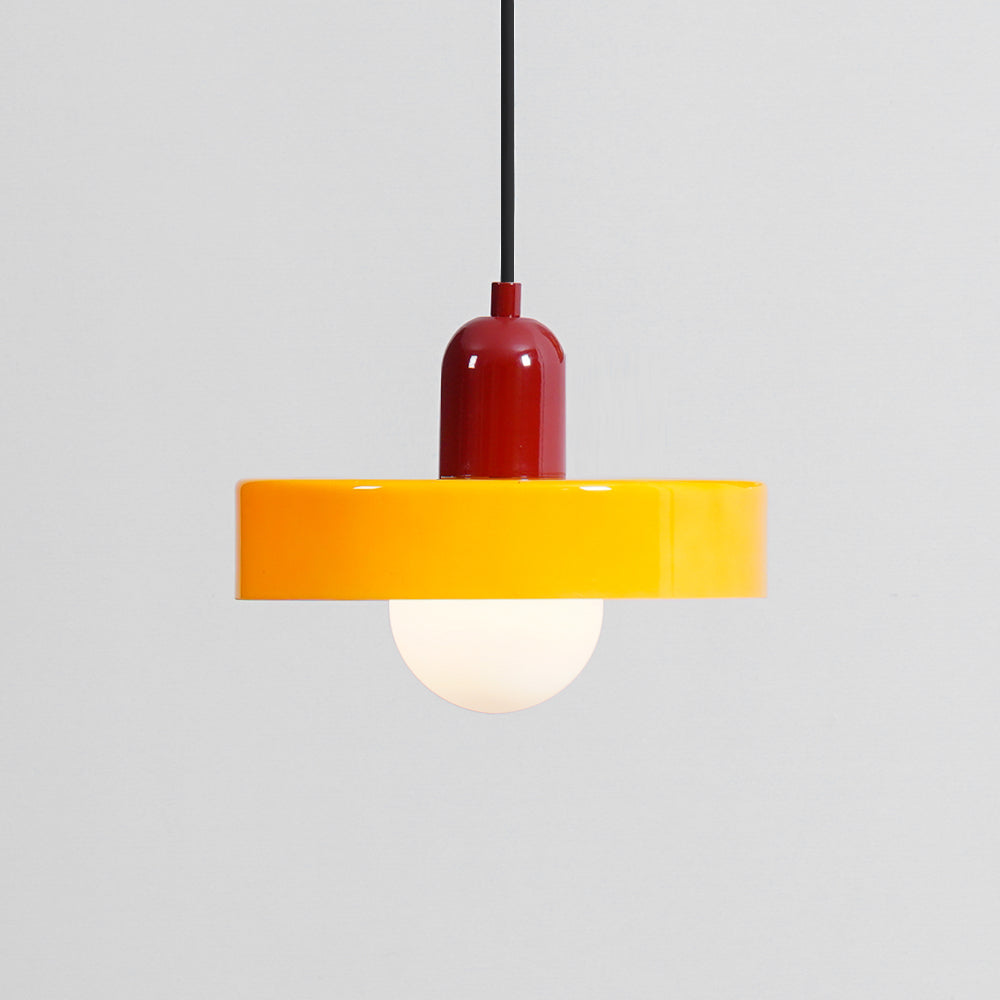 Lampa wisząca kula Ivoke