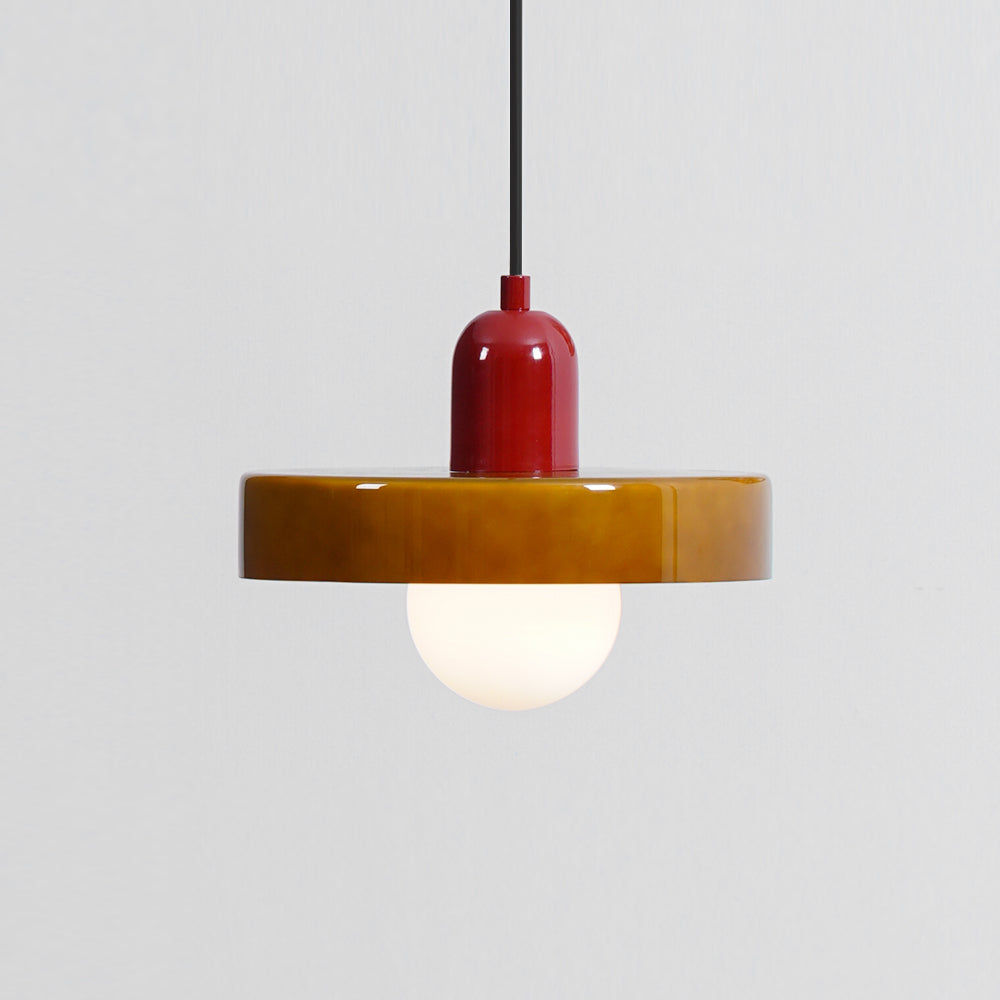 Lampa wisząca kula Ivoke