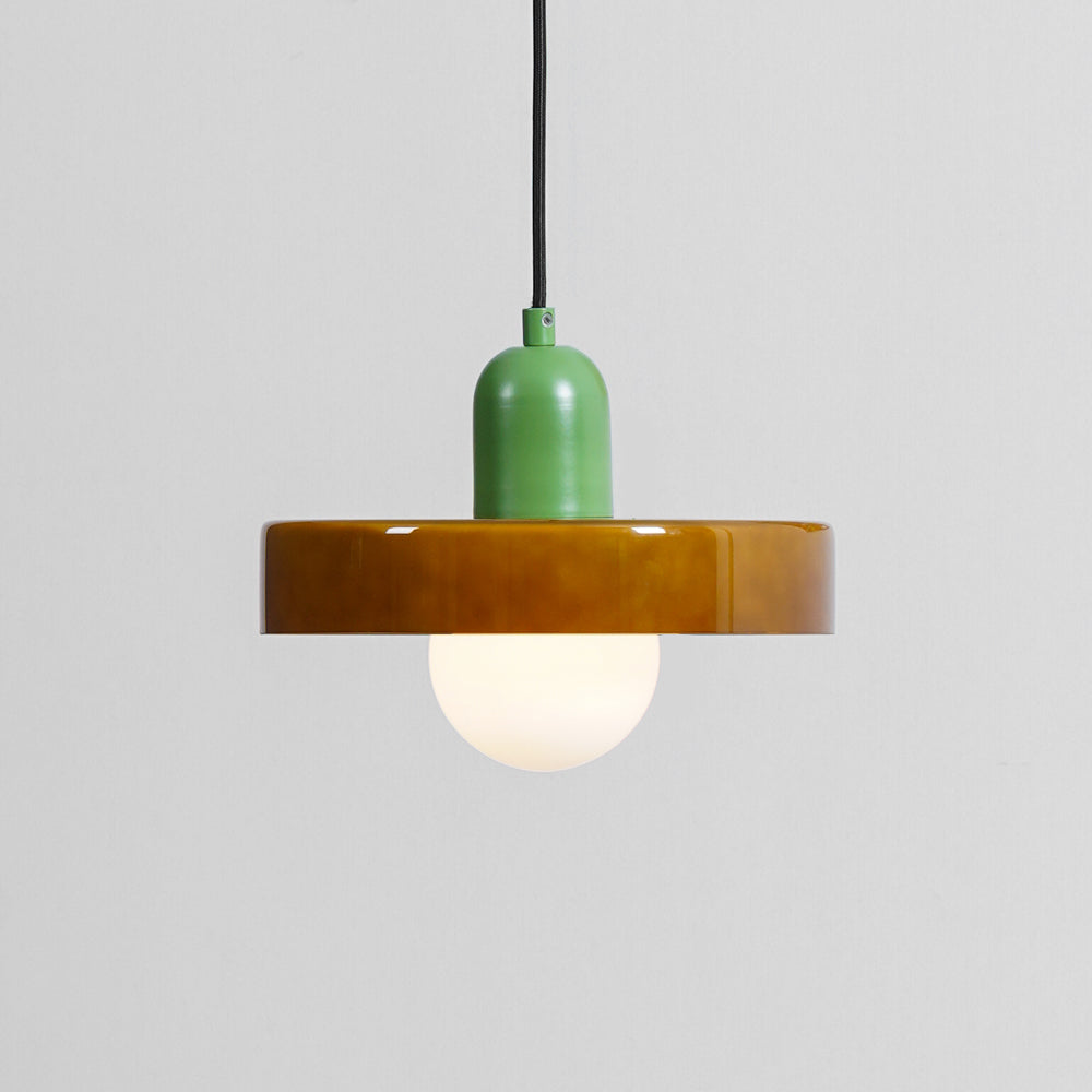 Lampa wisząca kula Ivoke